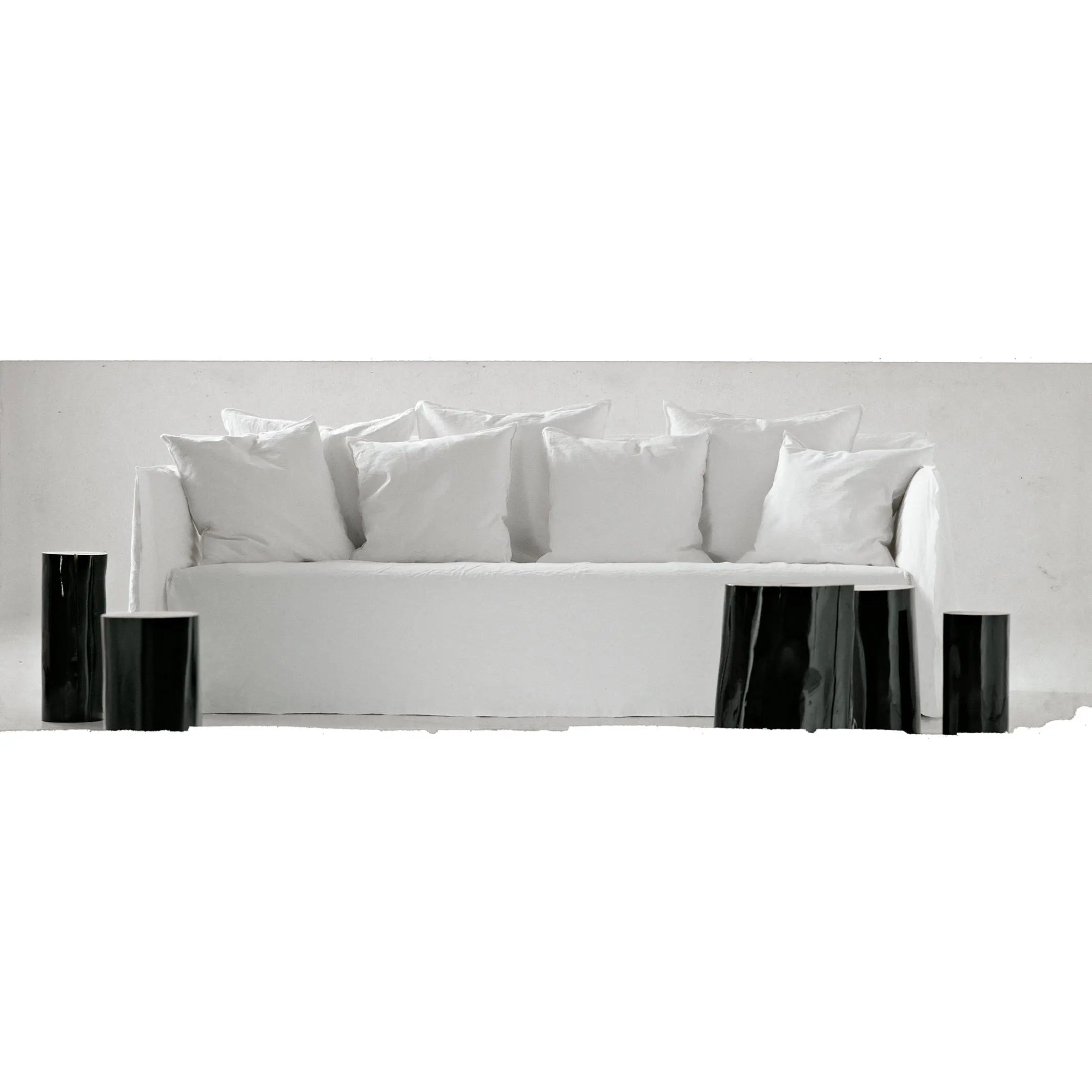 Ghost 12 Sofa by Gervasoni | Paola Navone Design | JANGEORGe