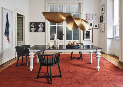JANGEORGe Interiors and Furniture Gervasoni Gray 24 Chair