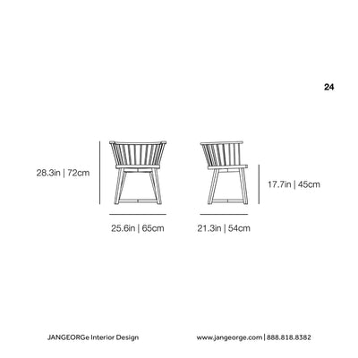 Gray 24 - Chair
