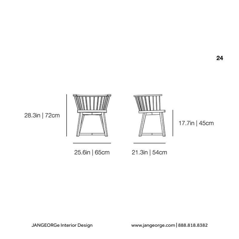 Gray 24 - Chair