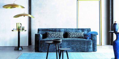 JANGEORGe Interiors & Furniture Gervasoni More 10 Sofa
