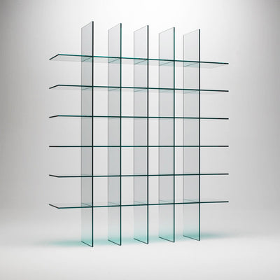 Glass Shelves #1 (1976)