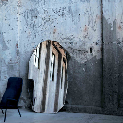 JANGEORGe Interiors & Furniture Glas Italia Kooh-I-Noor Mirror
