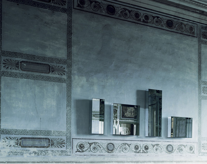 JANGEORGe Interiors & Furniture Glas Italia Mirror Mirror Wall Mirror
