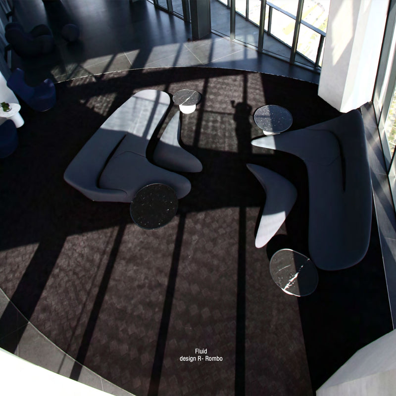 JANGEORGe Interiors & Furniture GT Design Fluid Rug