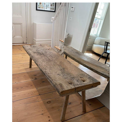 Antique French Low Table