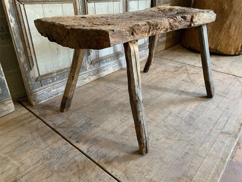 JANGEORGe Interiors & Furniture JANGEORGe Antique Side Table/Desk