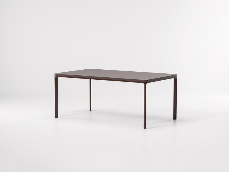 JANGEORGe Interiors & Furniture Kettal Park Life Low Dining Table 160x94