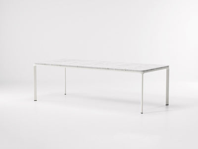 JANGEORGe Interiors & Furniture Kettal Park Life Low Dining Table 220x94