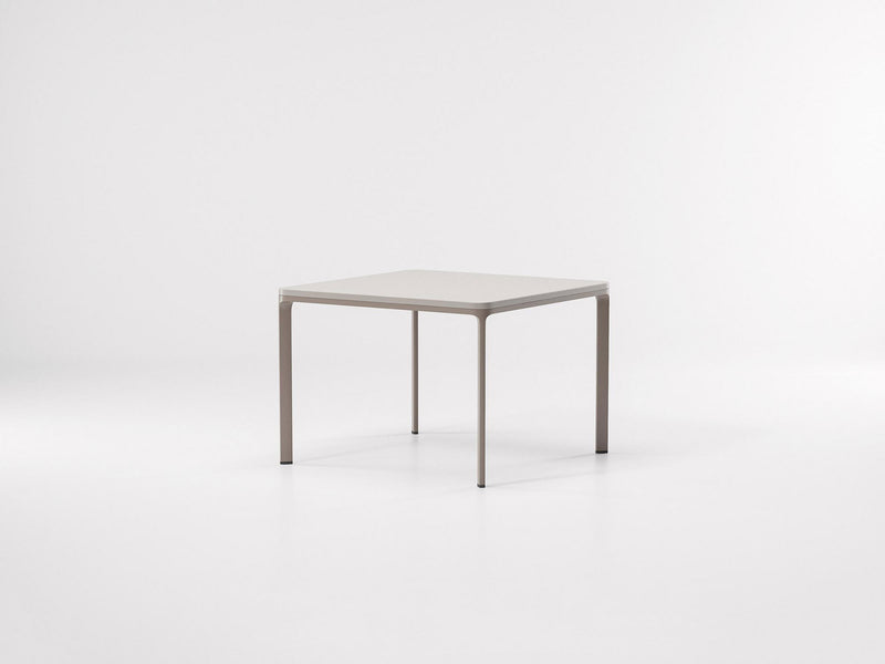JANGEORGe Interiors & Furniture Kettal Park Life Low Dining Table 94x94