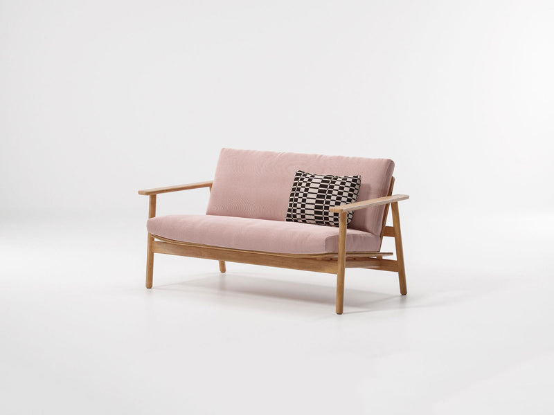 JANGEORGe Interiors & Furniture Kettal Riva 2 Seater Sofa