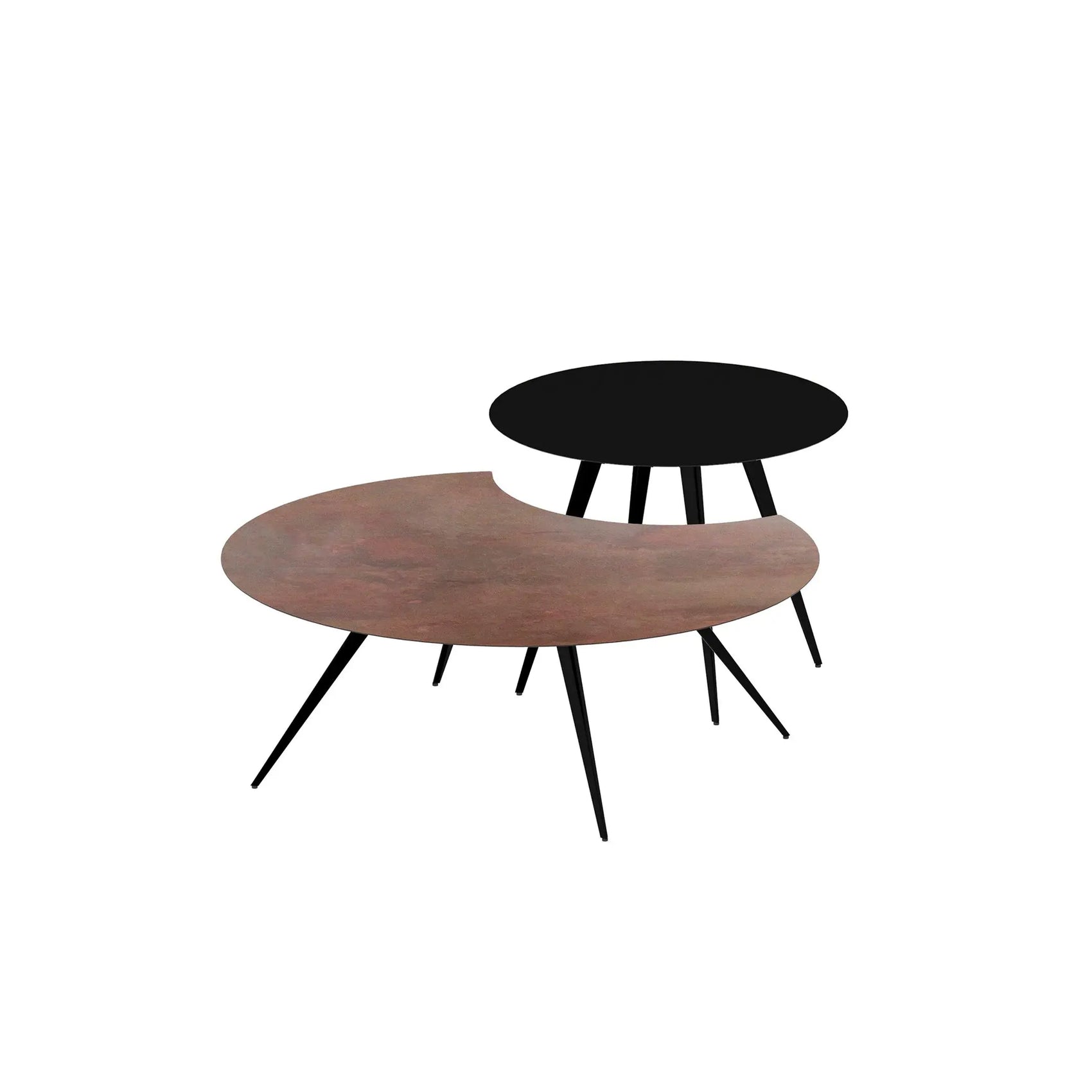 Lara & Dara - Low Tables - JANGEORGe Interiors & Furniture