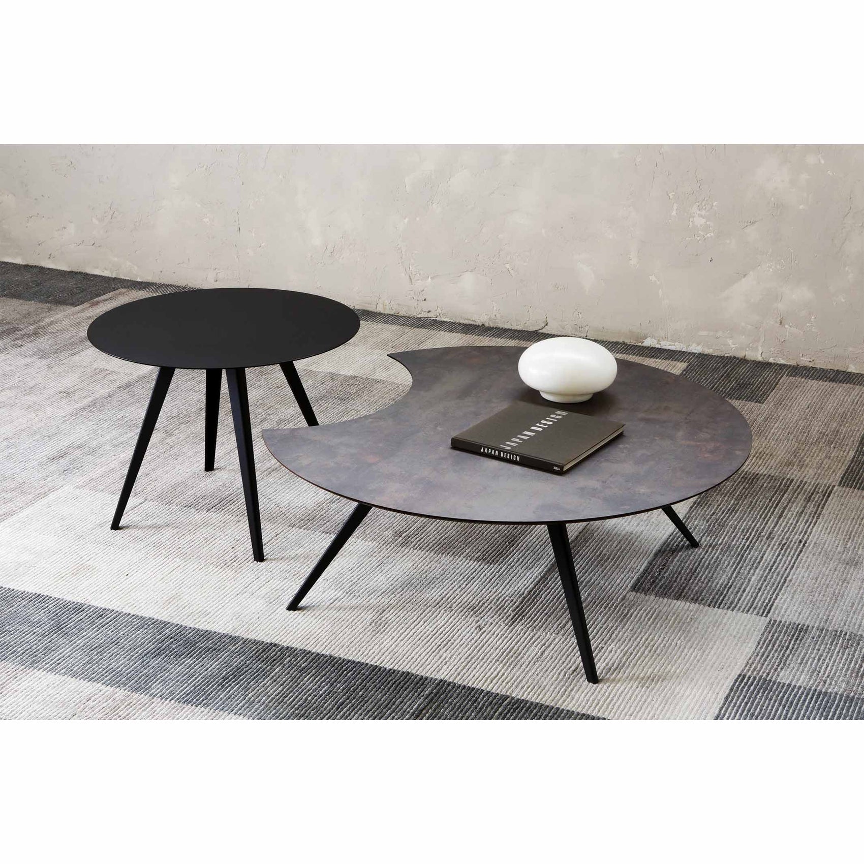 Lara & Dara - Low Tables - JANGEORGe Interiors & Furniture