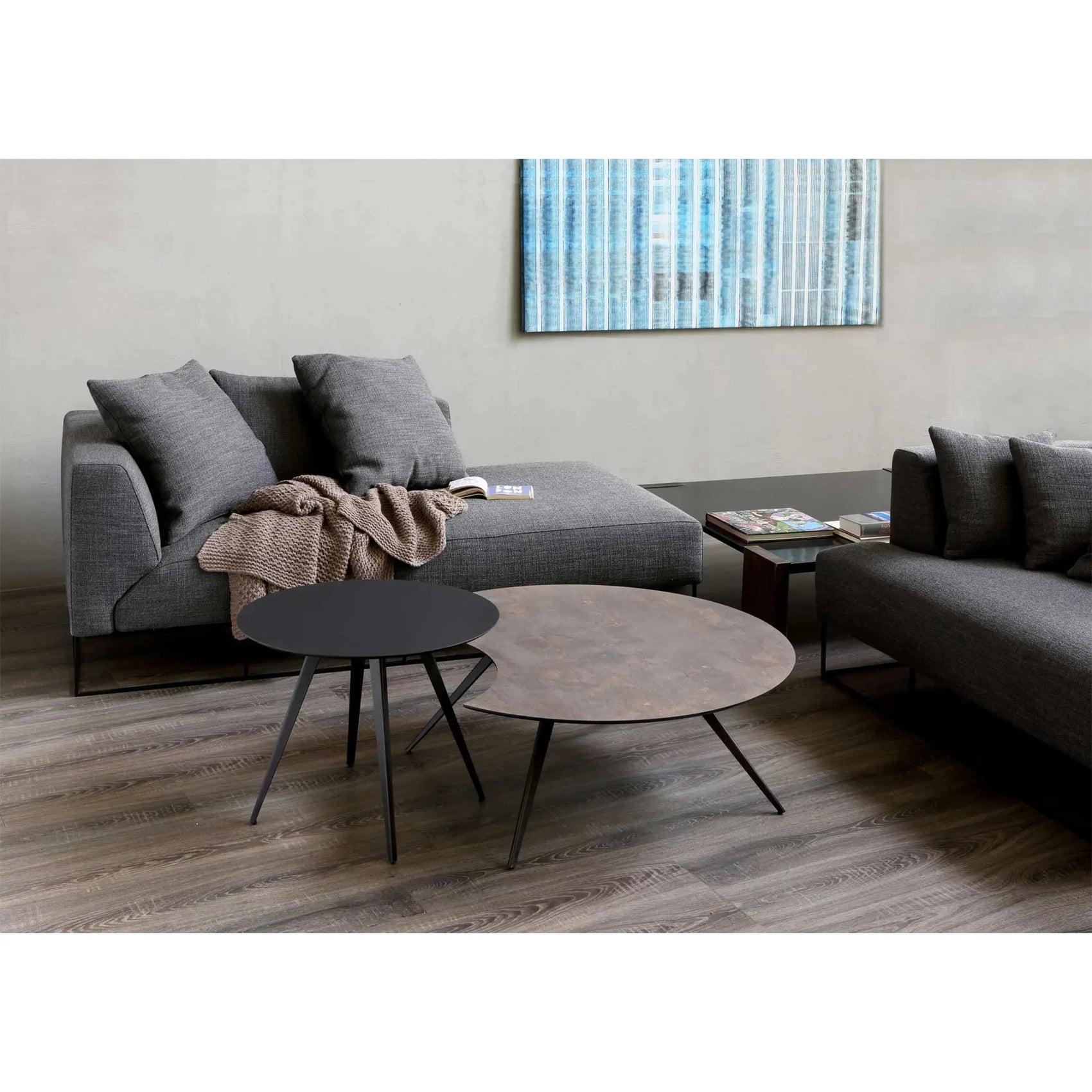 Lara & Dara - Low Tables - JANGEORGe Interiors & Furniture