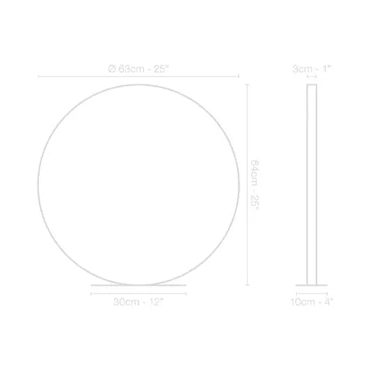 Classic - Table and Floor light - JANGEORGe Interiors & Furniture