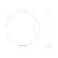 Giga - Floor Light - JANGEORGe Interiors & Furniture