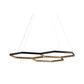 Hexa 5 - Suspension Light Le Deun