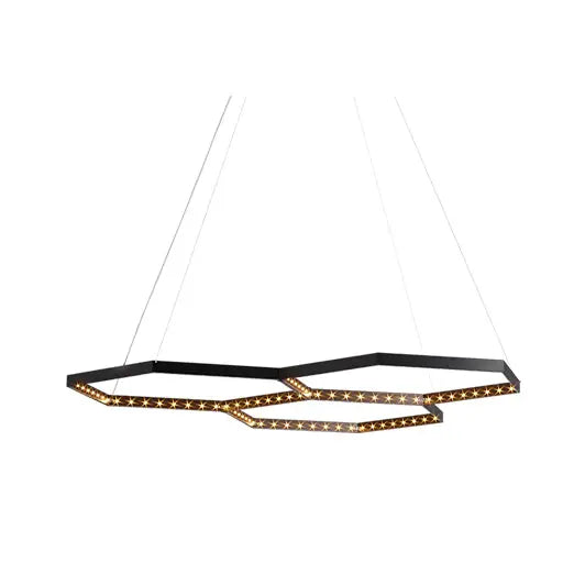 Hexa 5 - Suspension Light Le Deun