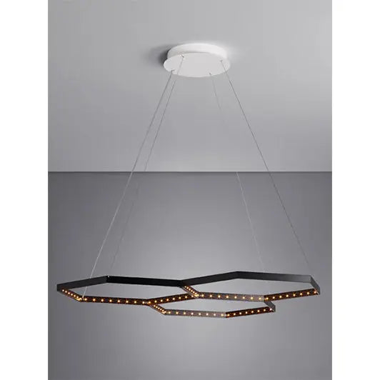 Hexa 5 - Suspension Light Le Deun