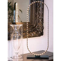 Oval Table - Table Light - JANGEORGe Interiors & Furniture