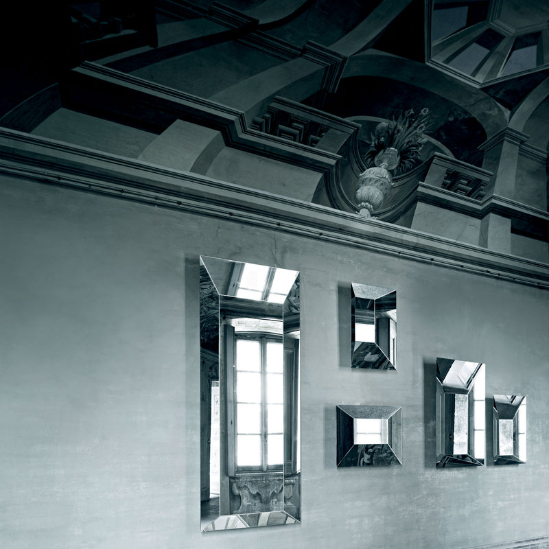 JANGEORGe Interiors & Furniture Glas Italia Leon Battista Mirror
