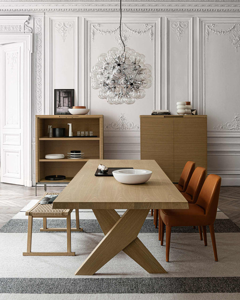 Ares - Dining Table - JANGEORGe Interiors & Furniture