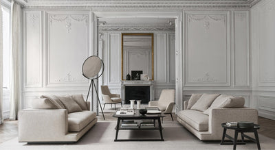 JANGEORGe Interiors & Furniture Maxalto Aurae Sofa