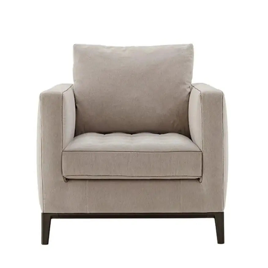 Lucrezia Soft - Armchair - JANGEORGe Interiors & Furniture