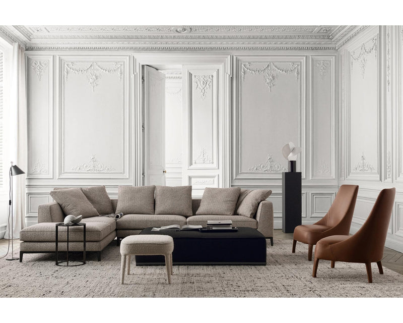 Lucrezia Soft - Sofa - JANGEORGe Interiors & Furniture