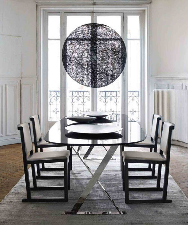 JANGEORGe Interiors & Furniture MAxalto Musa Chair