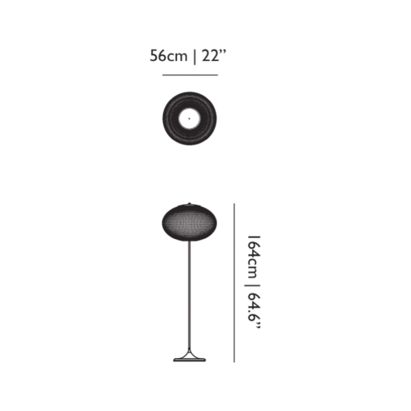 NR2 - Floor Lamp