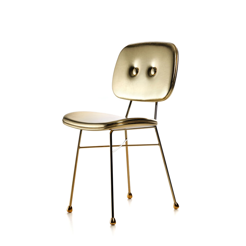 JANGEORGe Interiors & Furniture Moooi The Golden Chair Dining Chair