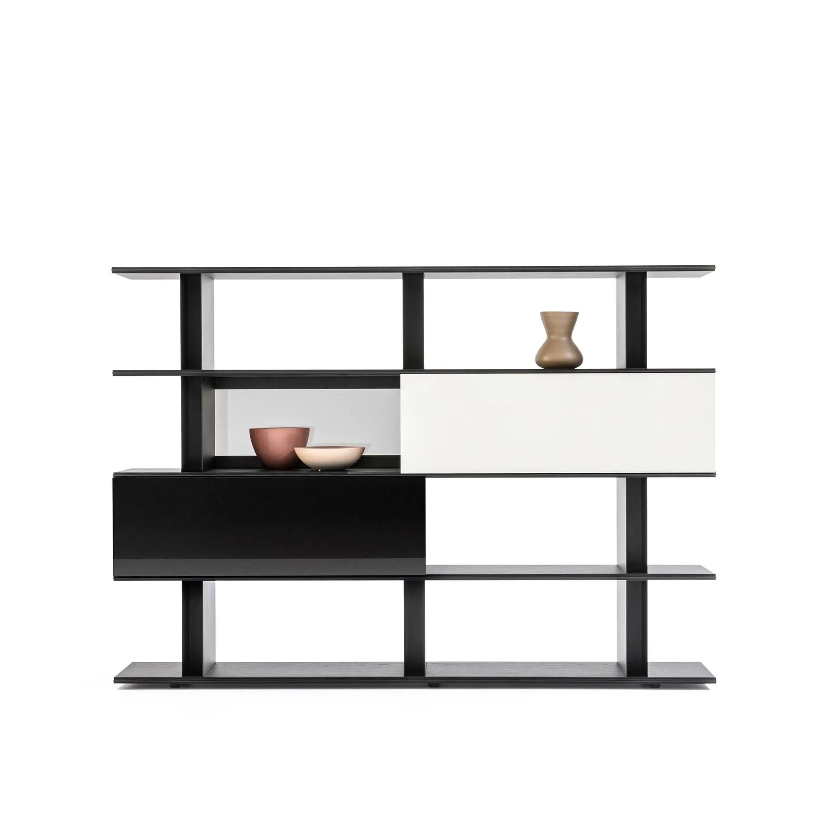 JANGEORGe Interiors & Furniture Moroso Frame-Shift Bookcase