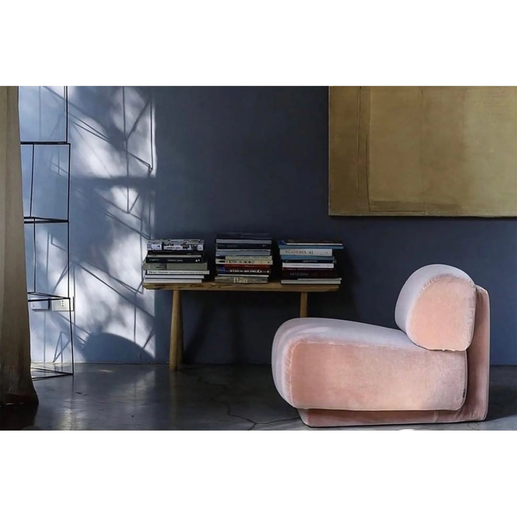 Gogan Armchair (001) - JANGEORGe Interiors & Furniture