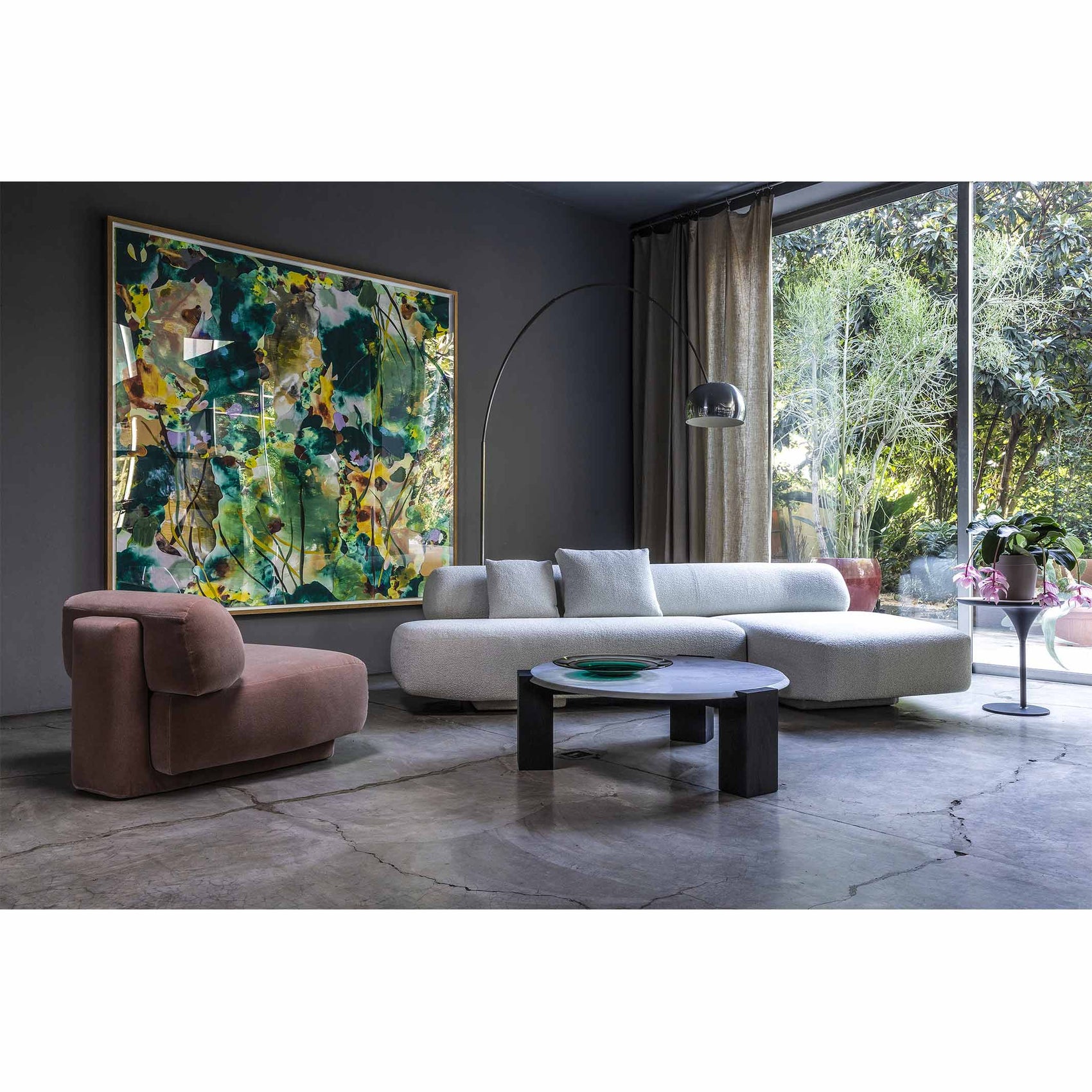 Gogan - Low Table - JANGEORGe Interiors & Furniture