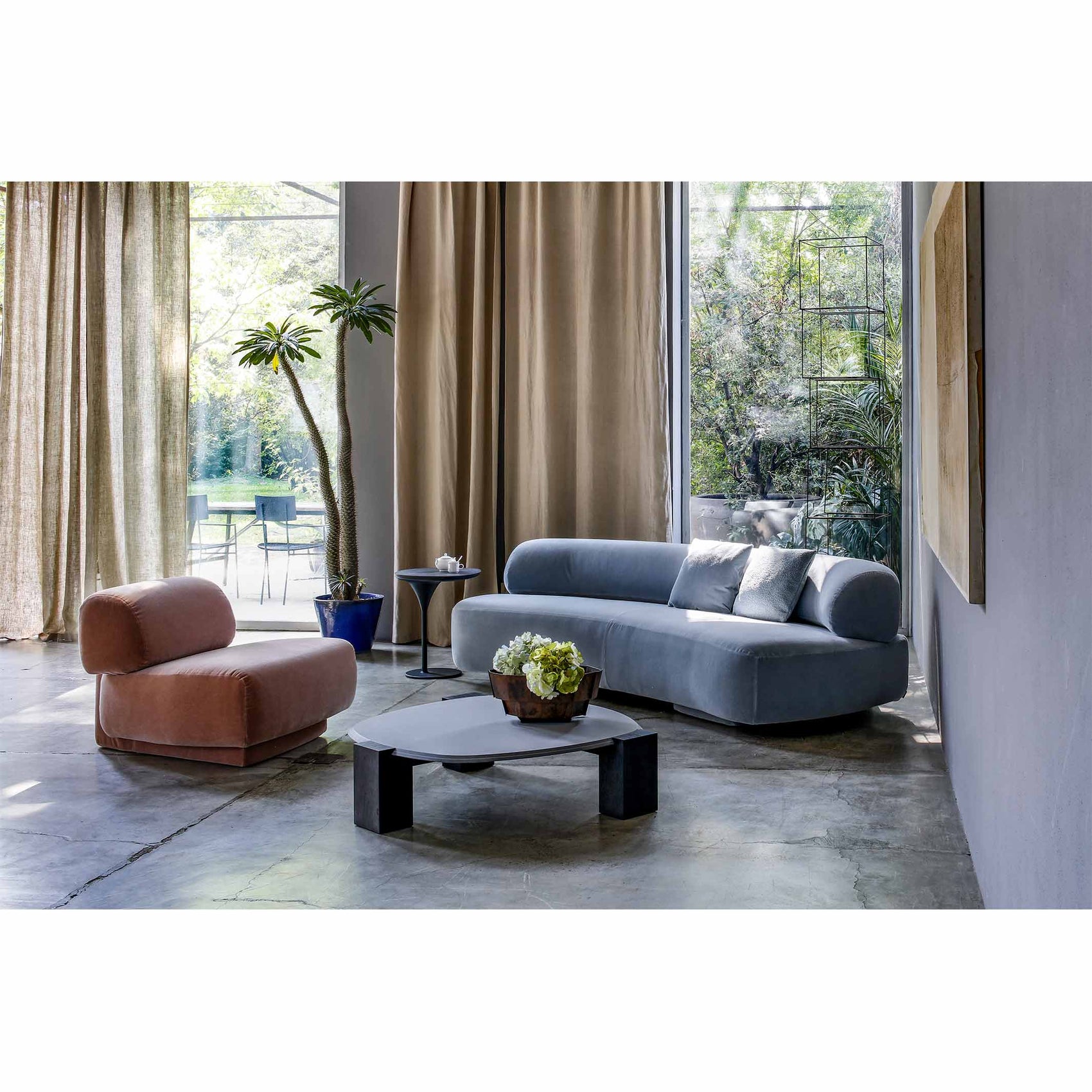 Gogan - Low Table - JANGEORGe Interiors & Furniture