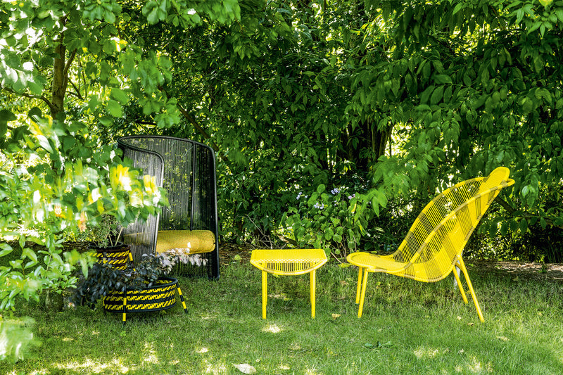 JANGEORGe Interiors & Furniture Moroso Husk Outdoor Armchair