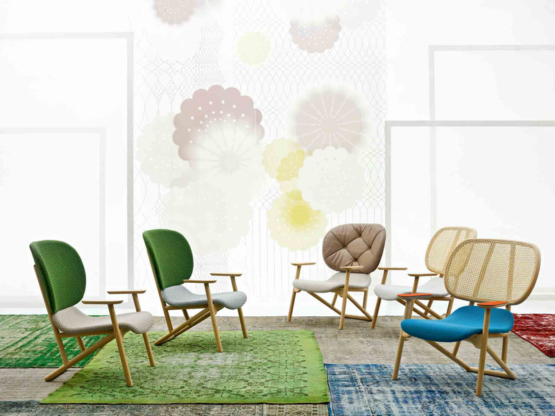 JANGEORGe Interiors & Furniture Moroso Klara Armchair