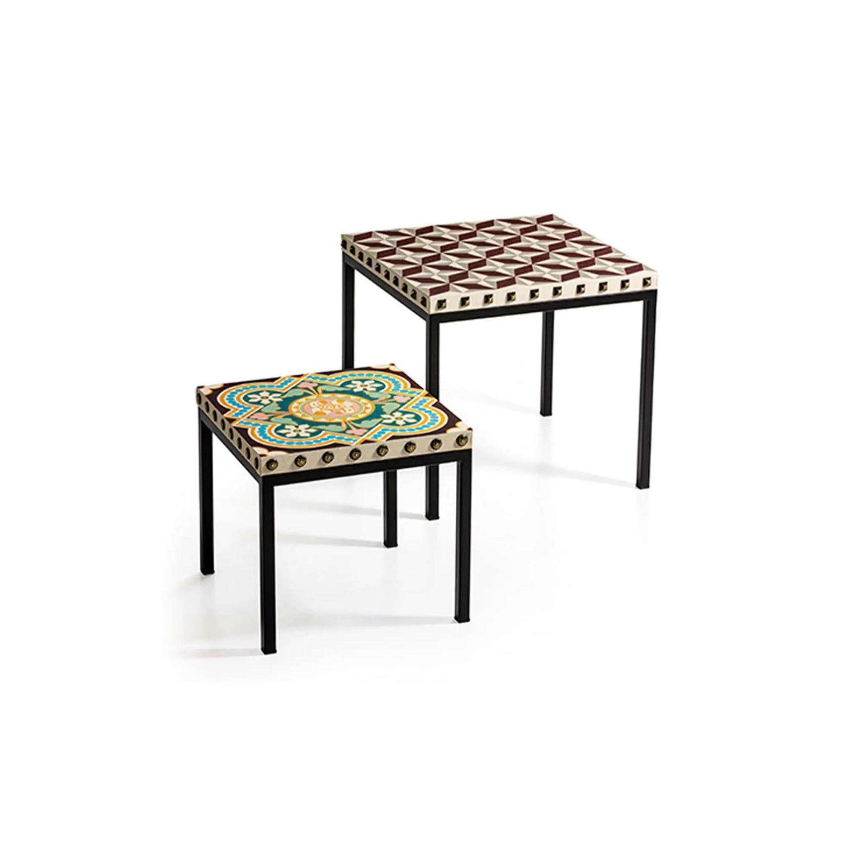 JANGEORGe Interiors & Furniture Moroso Salon Nanà Not a Harem Small Table