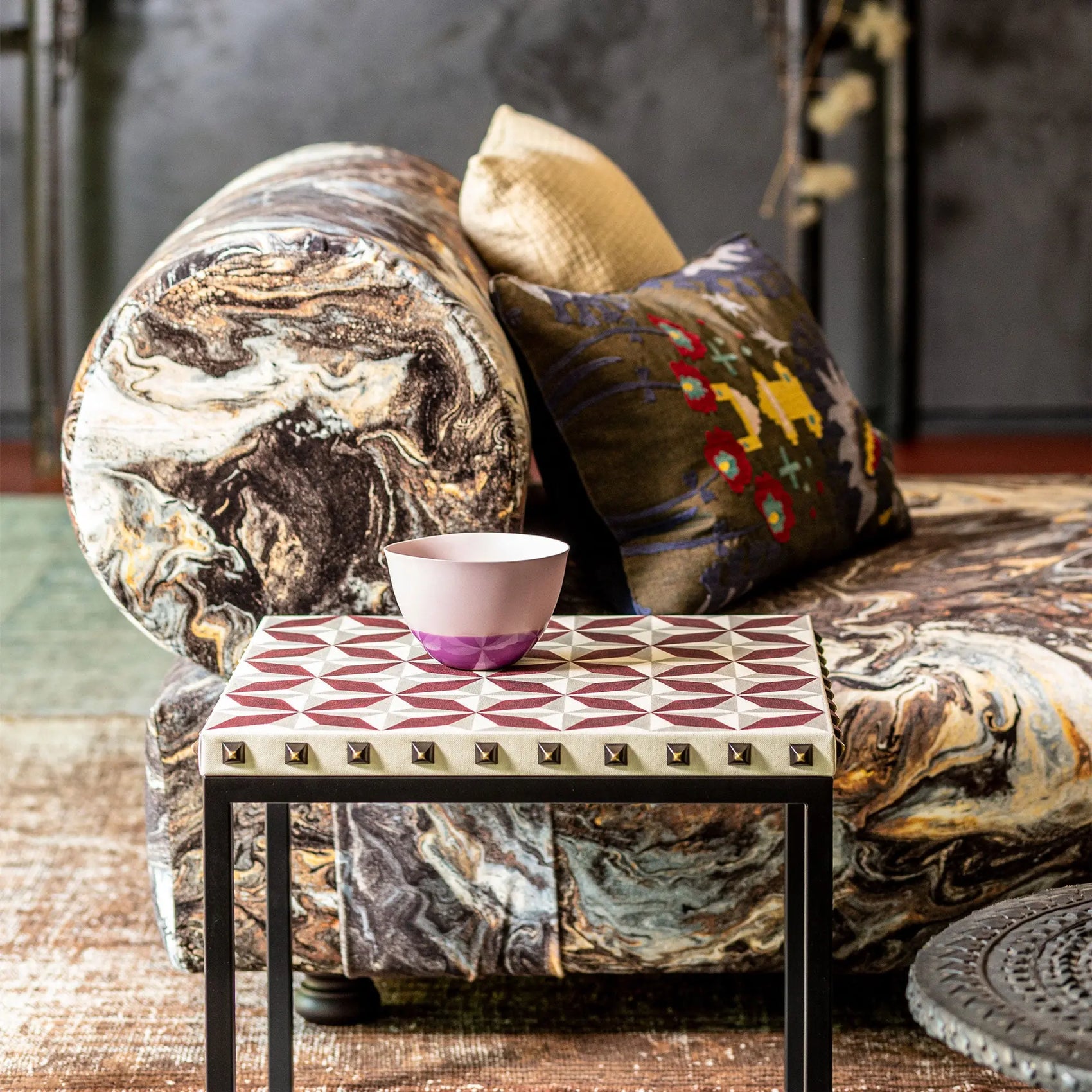 JANGEORGe Interiors & Furniture Moroso Salon Nanà Not a Harem Small Table