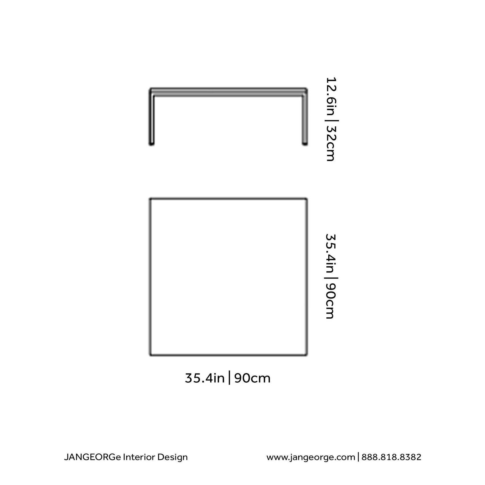 JANGEORGe Interiors & Furniture Moroso Salon Nanà Small Table