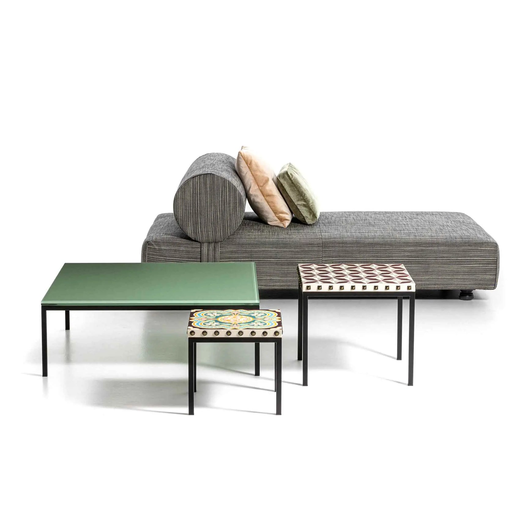 JANGEORGe Interiors & Furniture Moroso Salon Nanà Sofa