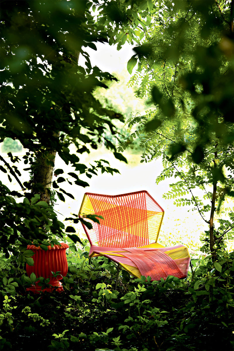 JANGEORGe Interiors & Furniture Moroso Tropicalia Chaise Lounge