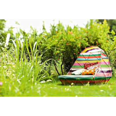 Tropicalia - Daybed with 7 Cushions (060)