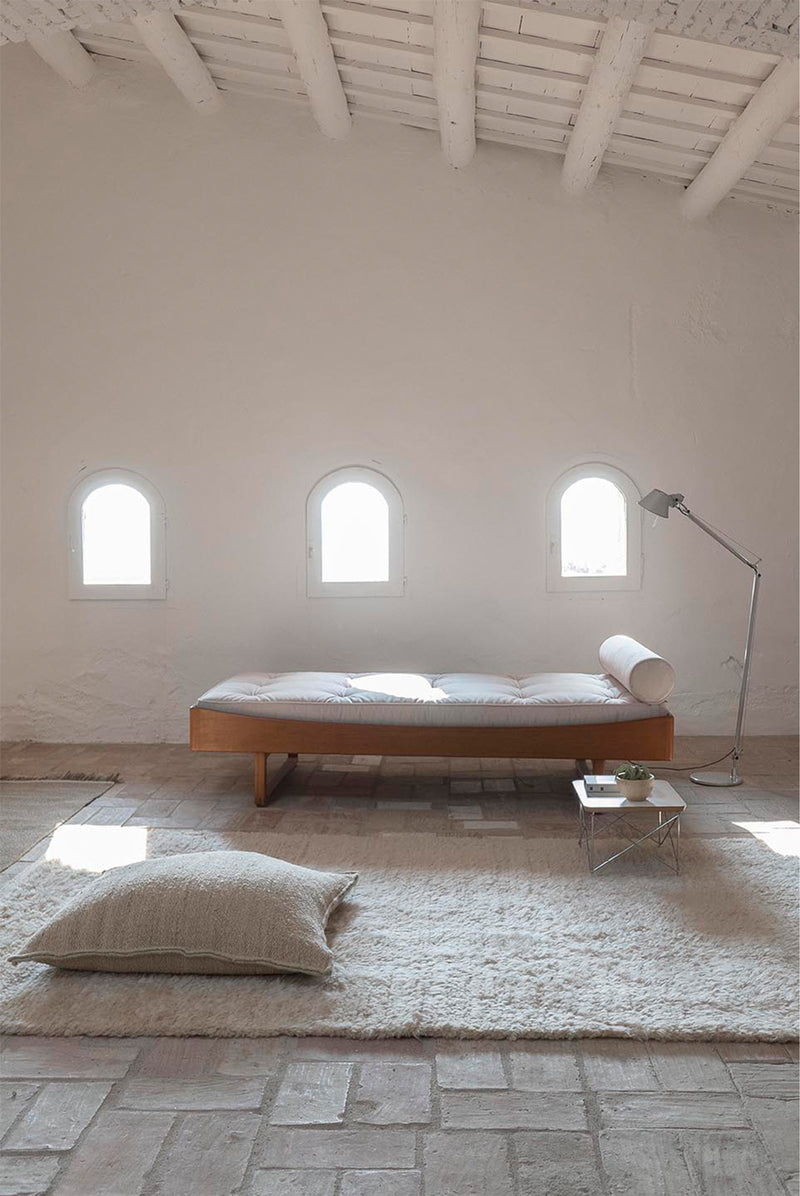 JANGEORGe Interiors & Furniture Nanimarquina Ilse Crawford Heavy Mazari Cushion