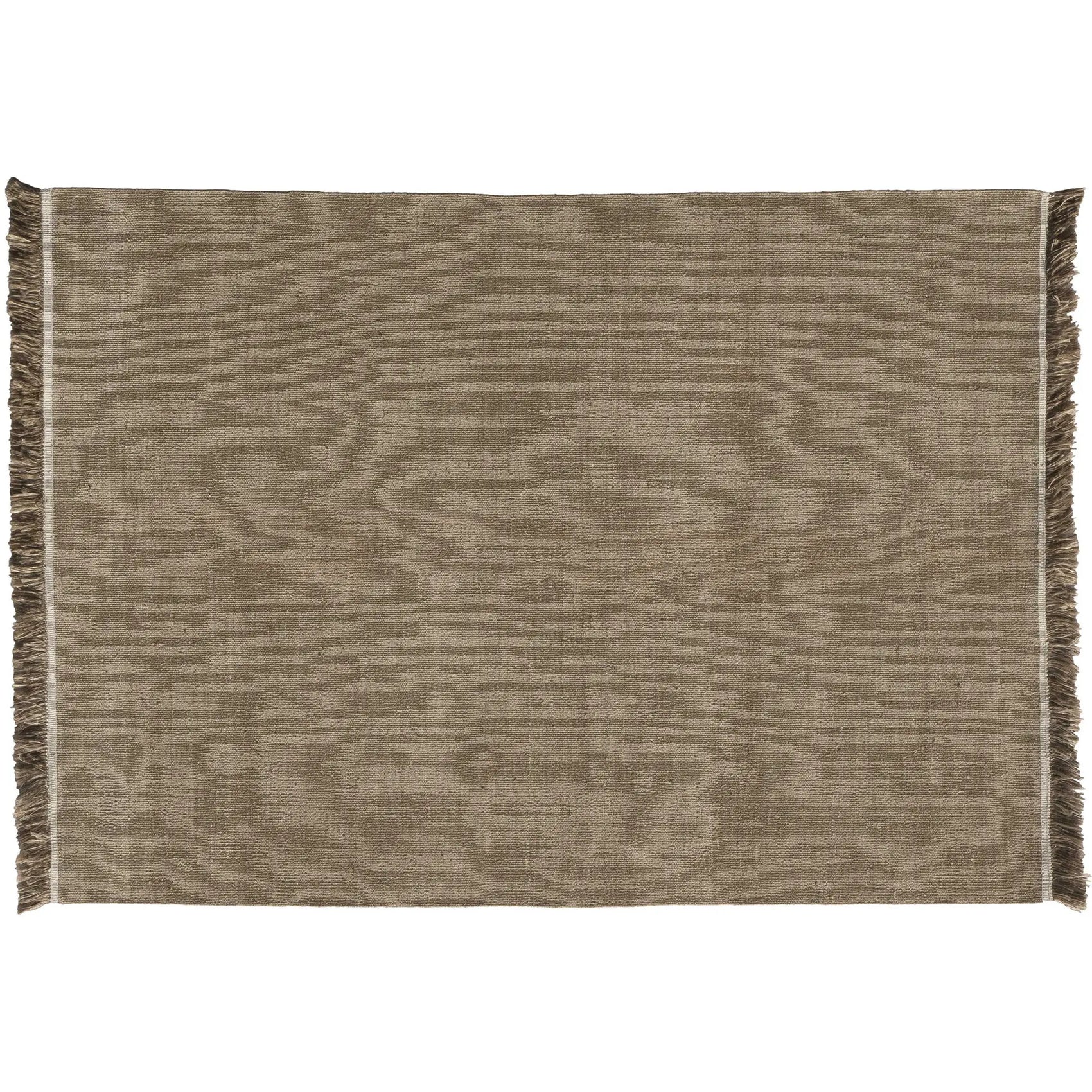 JANGEORGe Interiors & Furniture Nanimarquina Ilse Crawford Nettle Dhurrie Rug
