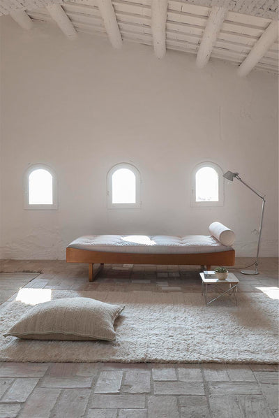 JANGEORGe Interiors & Furniture Nanimarquina Ilse Crawford Wellbeing Wool Chobi Rug
