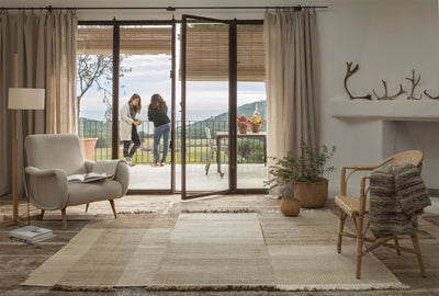 JANGEORGe Interiors & Furniture Nanimarquina Tres Vegetal Hand Loomed Rug