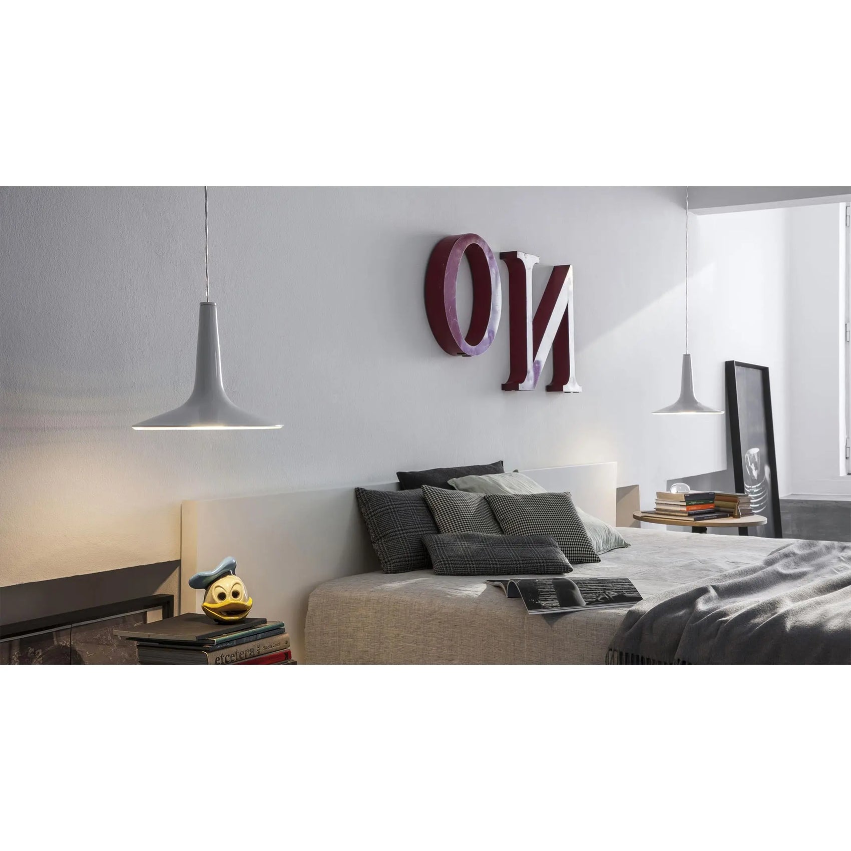 Kin - Suspension Lamp | Oluce | JANGEORGe Interiors & Furniture