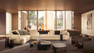 JANGEORGe Interiors & Furniture Poliform Koishi Coffee Tables